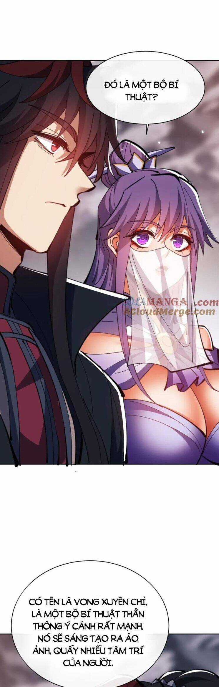 Sư Tôn: Nghịch Đồ Này Mới Không Phải Là Thánh Tử Chương 78 trang 29