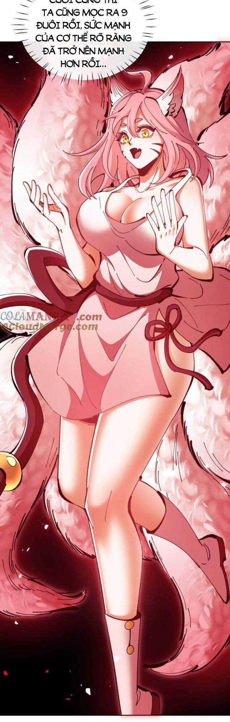 Sư Tôn: Nghịch Đồ Này Mới Không Phải Là Thánh Tử Chương 78 trang 3