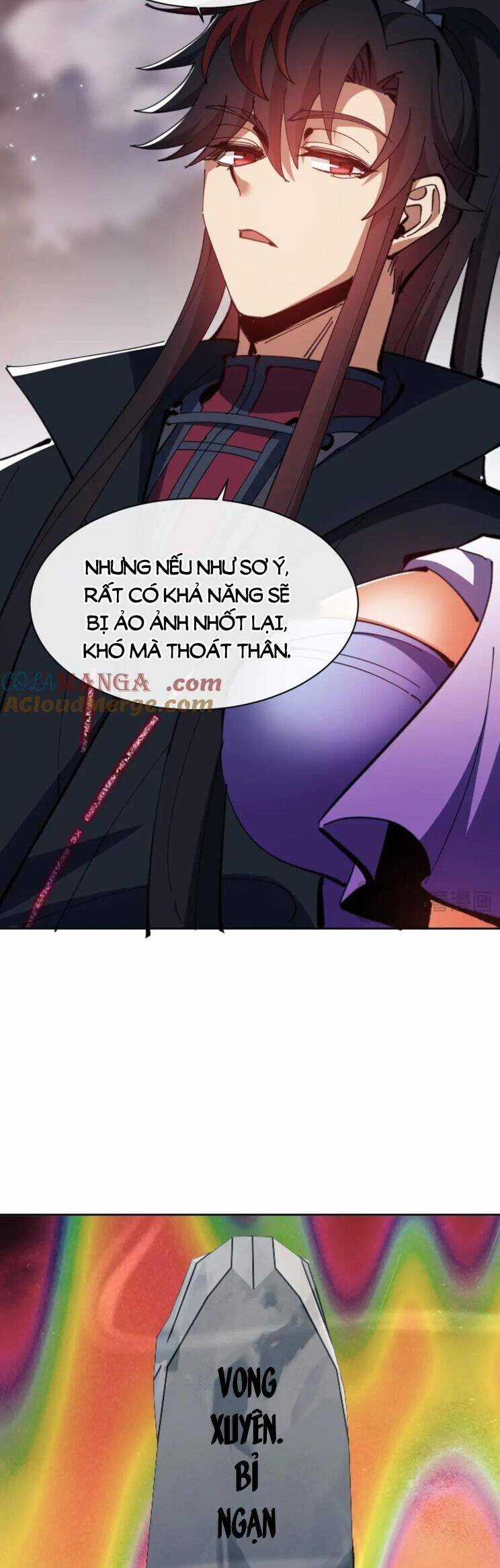 Sư Tôn: Nghịch Đồ Này Mới Không Phải Là Thánh Tử Chương 78 trang 30