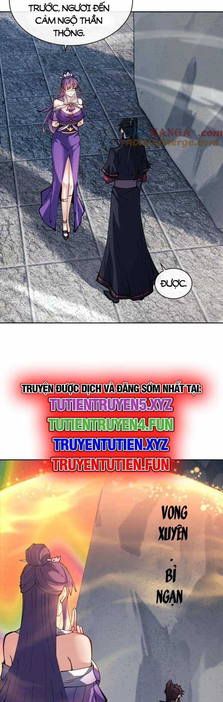 Sư Tôn: Nghịch Đồ Này Mới Không Phải Là Thánh Tử Chương 78 trang 33