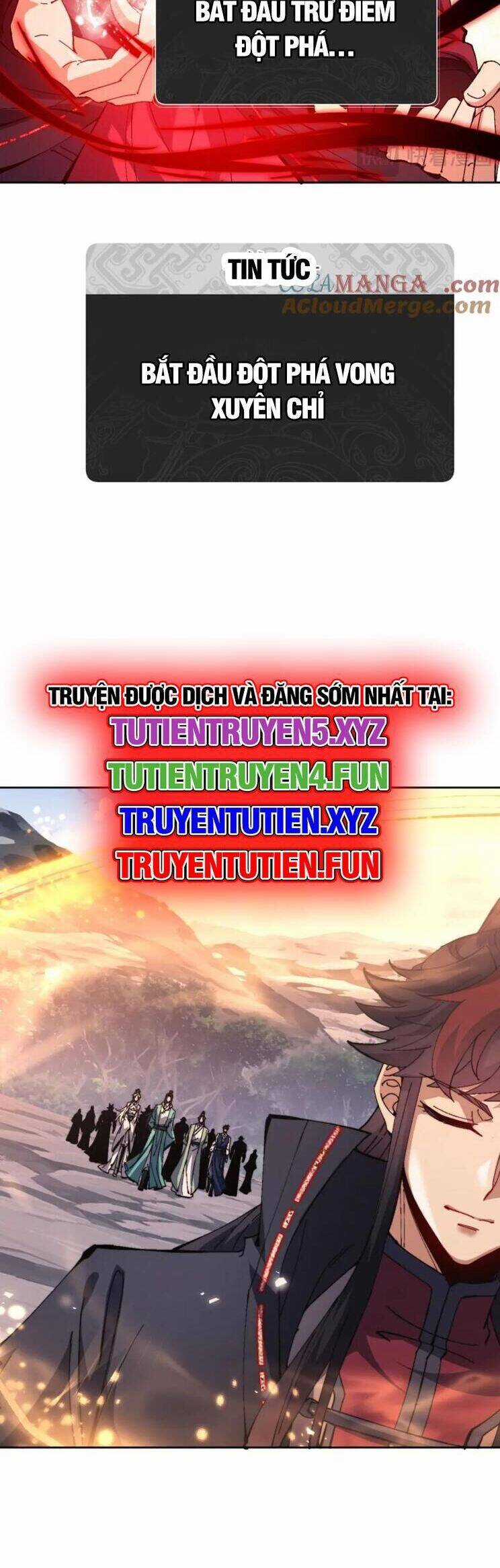 Sư Tôn: Nghịch Đồ Này Mới Không Phải Là Thánh Tử Chương 78 trang 35