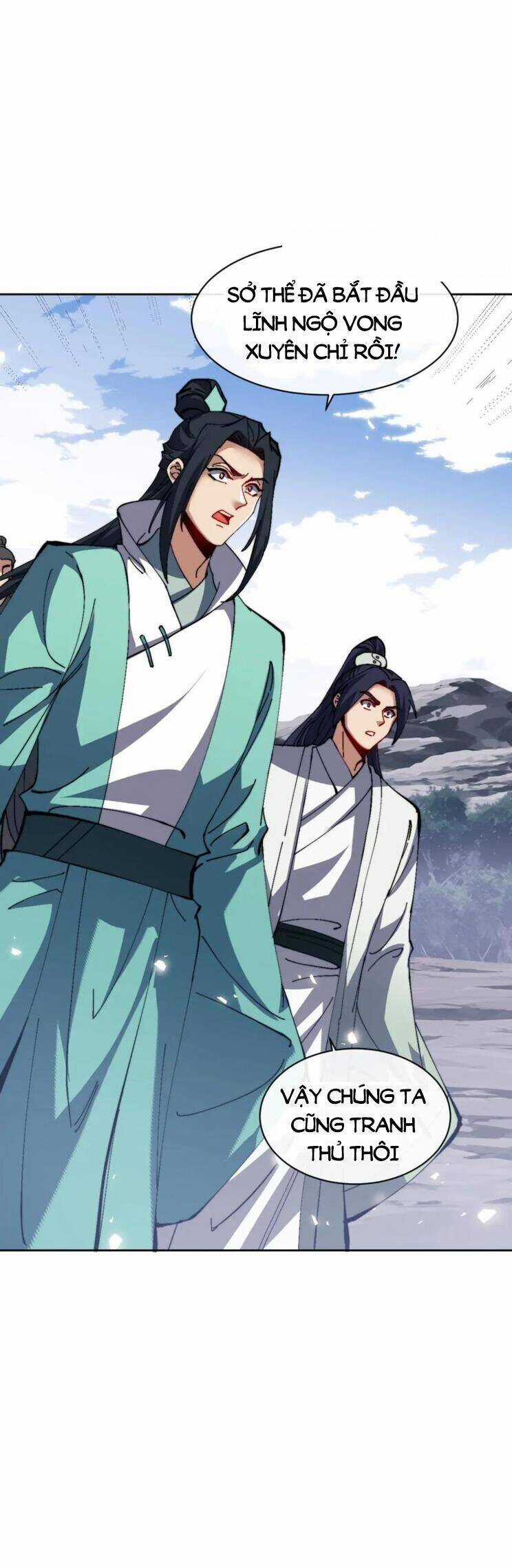 Sư Tôn: Nghịch Đồ Này Mới Không Phải Là Thánh Tử Chương 78 trang 36