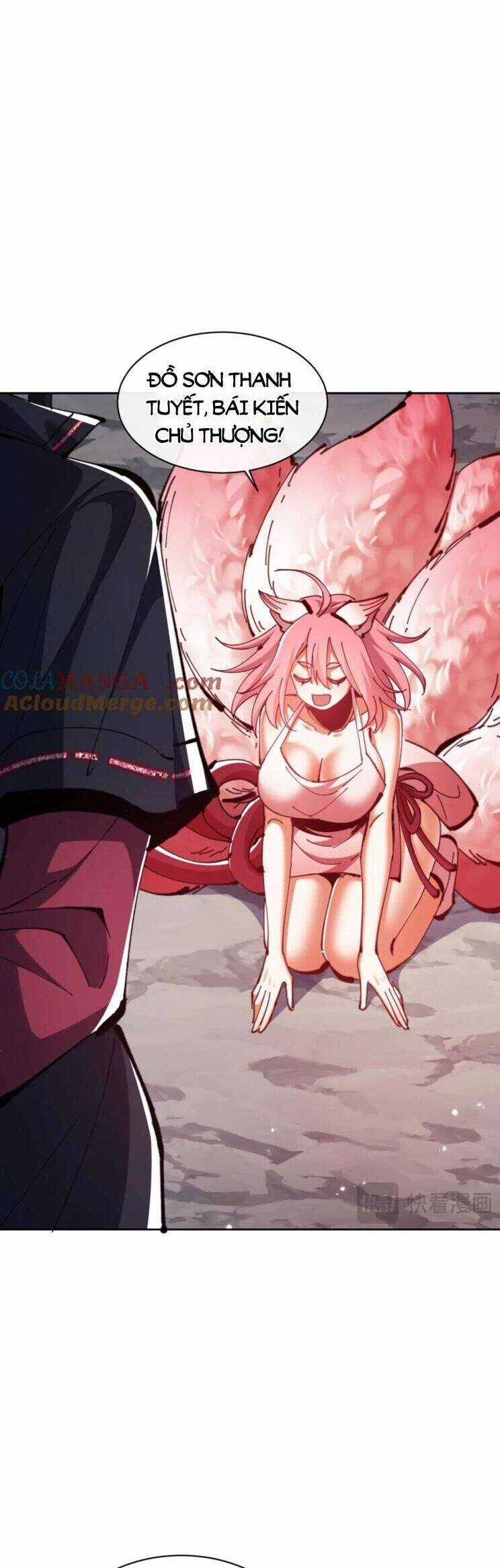 Sư Tôn: Nghịch Đồ Này Mới Không Phải Là Thánh Tử Chương 78 trang 4