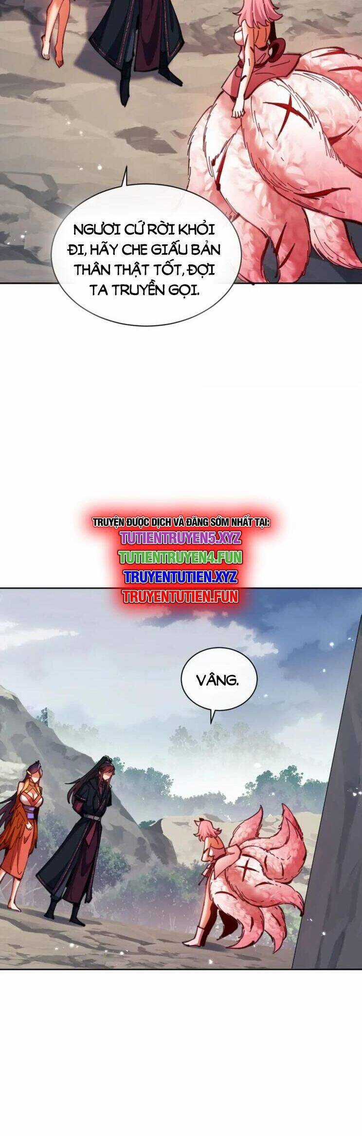 Sư Tôn: Nghịch Đồ Này Mới Không Phải Là Thánh Tử Chương 78 trang 8