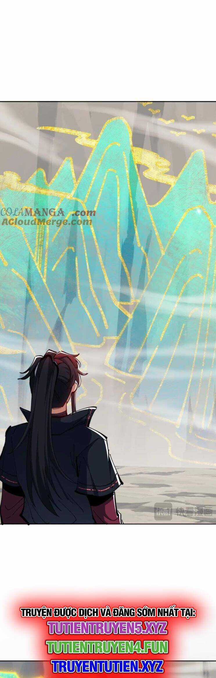 Sư Tôn: Nghịch Đồ Này Mới Không Phải Là Thánh Tử Chương 78 trang 9