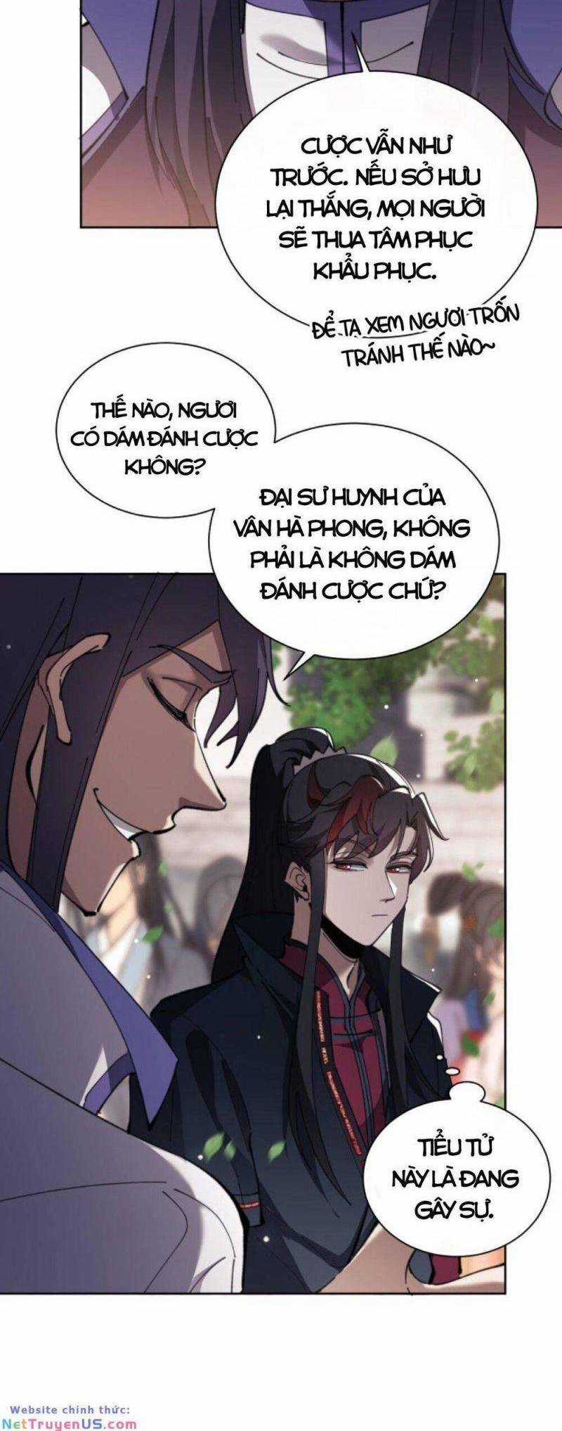 Sư Tôn: Nghịch Đồ Này Mới Không Phải Là Thánh Tử Chương 8 trang 10