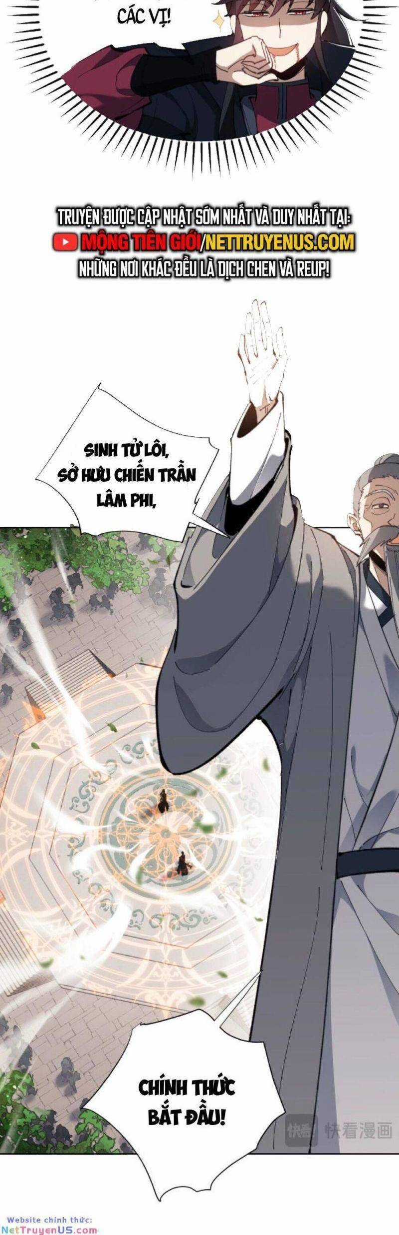 Sư Tôn: Nghịch Đồ Này Mới Không Phải Là Thánh Tử Chương 8 trang 14