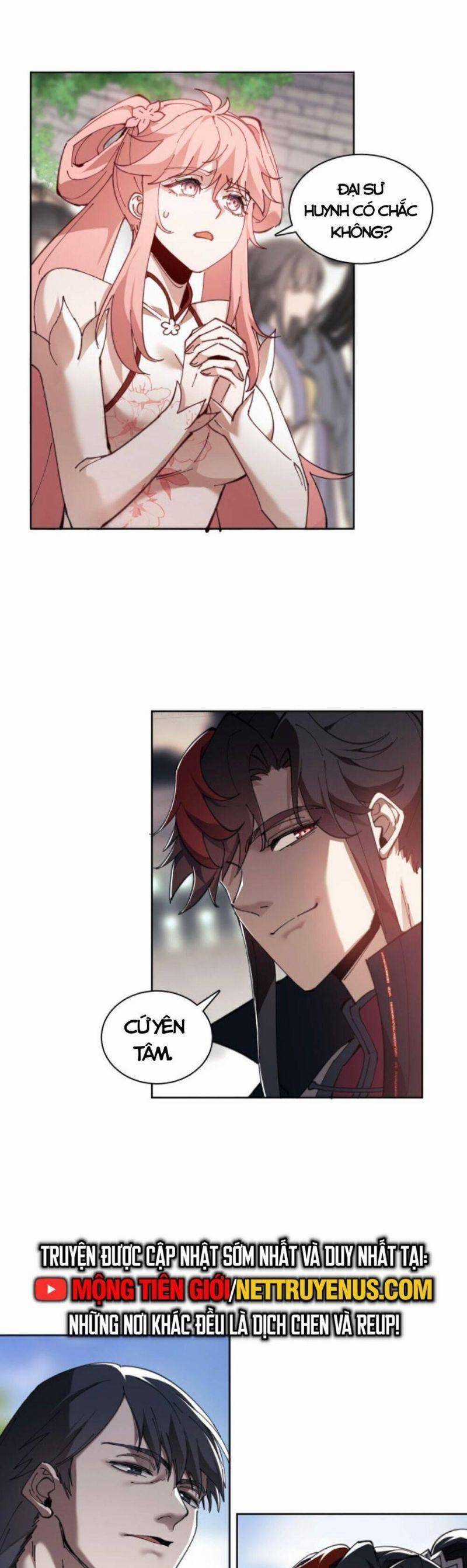 Sư Tôn: Nghịch Đồ Này Mới Không Phải Là Thánh Tử Chương 8 trang 15