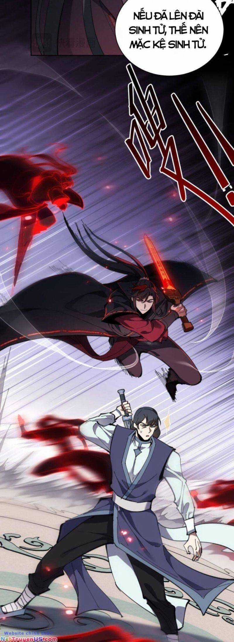 Sư Tôn: Nghịch Đồ Này Mới Không Phải Là Thánh Tử Chương 8 trang 18