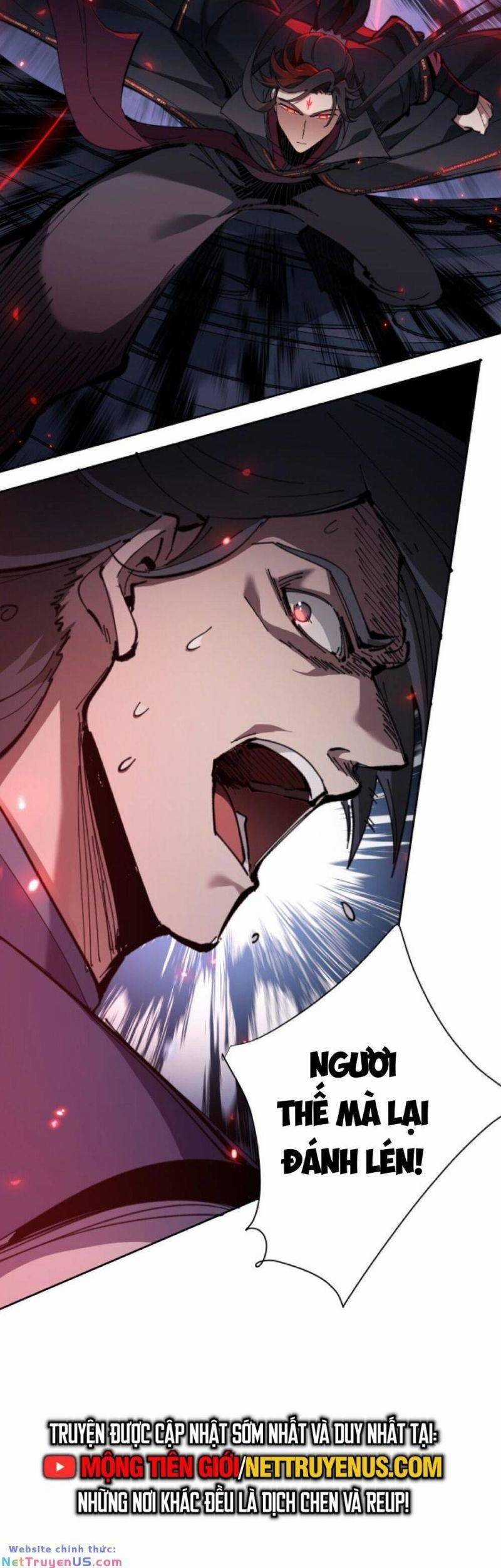 Sư Tôn: Nghịch Đồ Này Mới Không Phải Là Thánh Tử Chương 8 trang 20