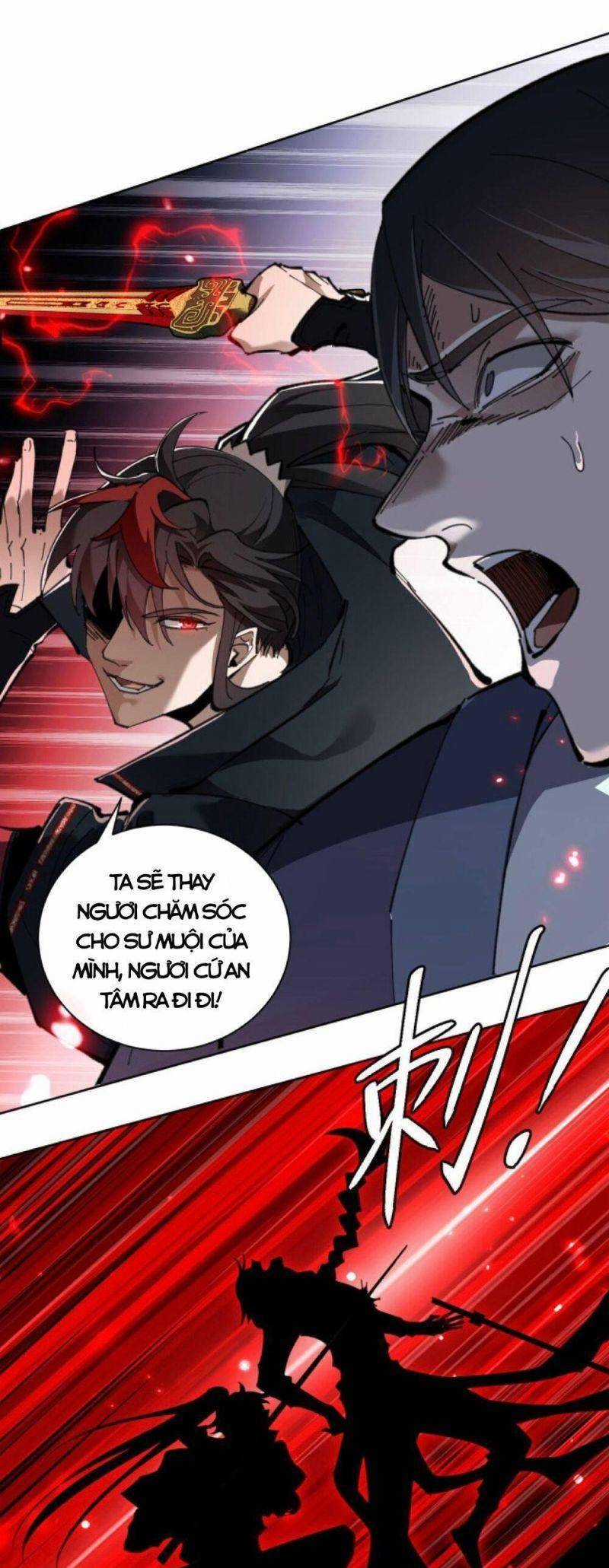 Sư Tôn: Nghịch Đồ Này Mới Không Phải Là Thánh Tử Chương 8 trang 21