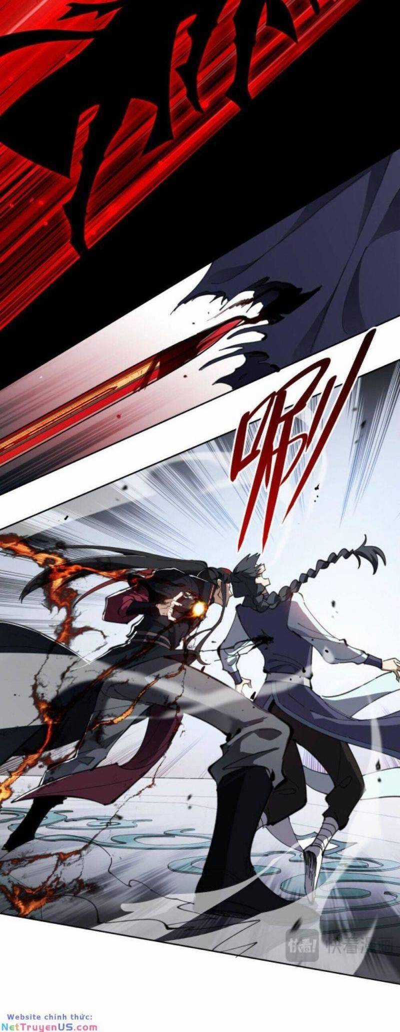 Sư Tôn: Nghịch Đồ Này Mới Không Phải Là Thánh Tử Chương 8 trang 22