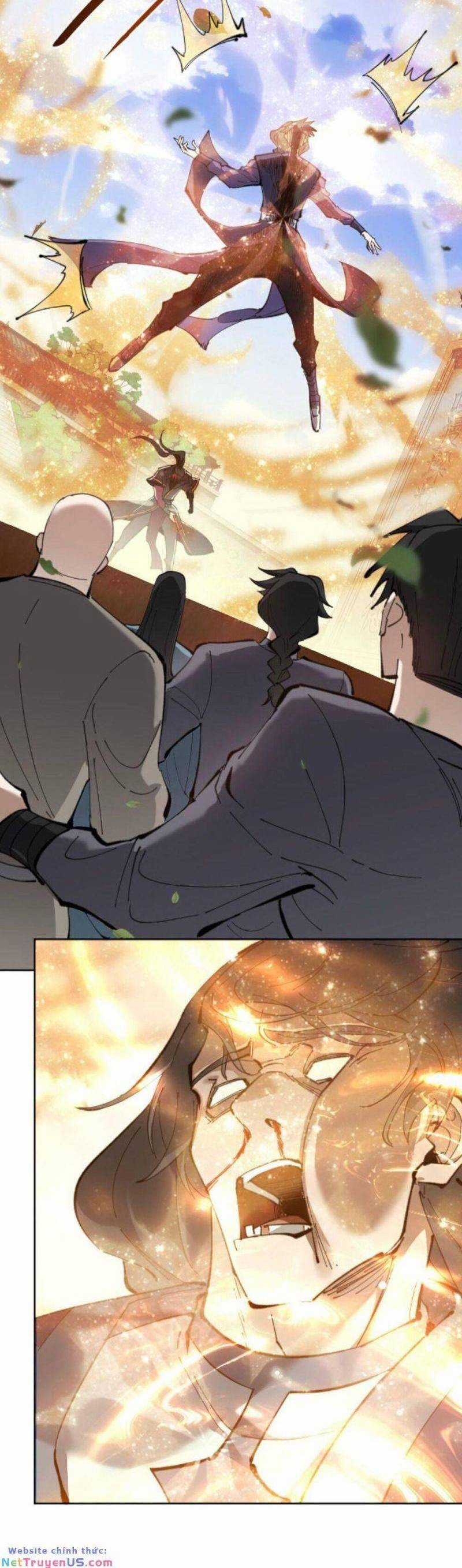 Sư Tôn: Nghịch Đồ Này Mới Không Phải Là Thánh Tử Chương 8 trang 24