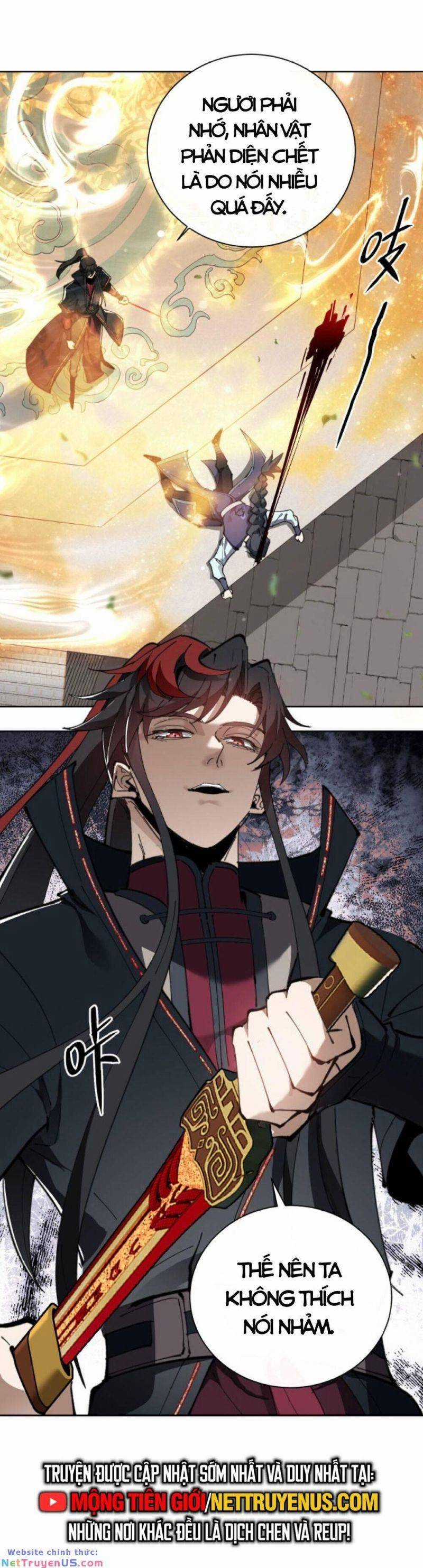 Sư Tôn: Nghịch Đồ Này Mới Không Phải Là Thánh Tử Chương 8 trang 25