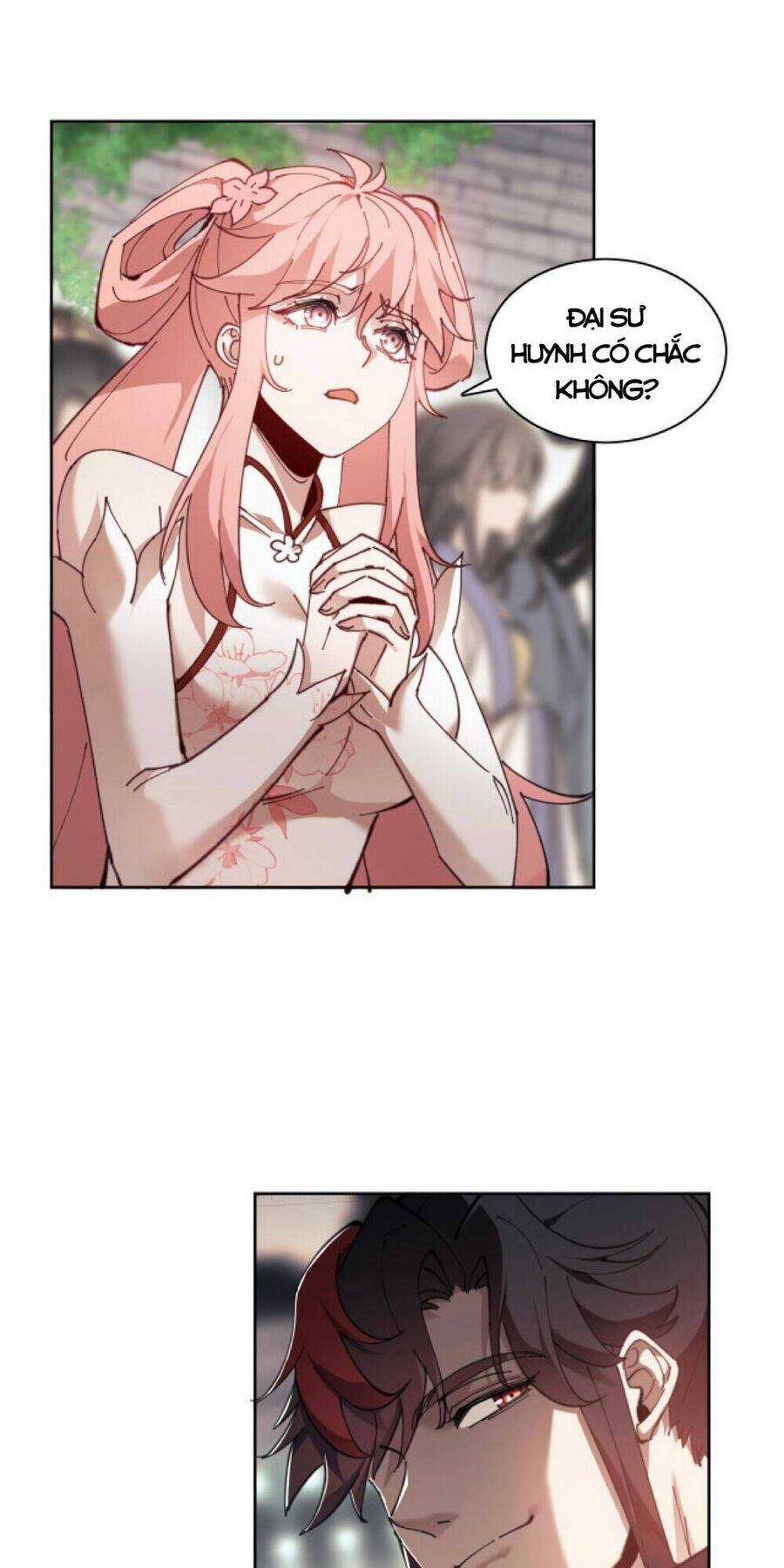 Sư Tôn: Nghịch Đồ Này Mới Không Phải Là Thánh Tử Chương 8 trang 27