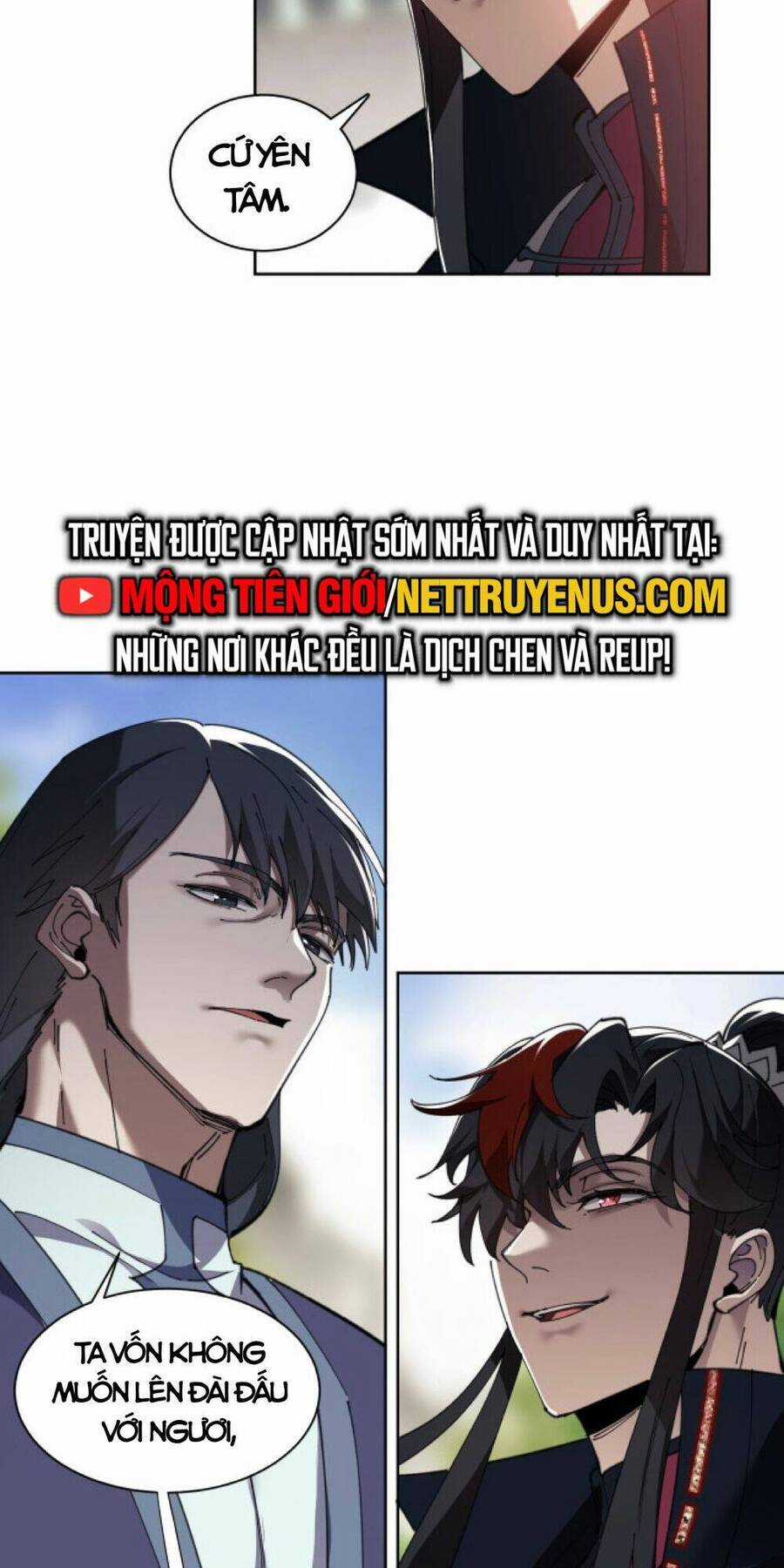 Sư Tôn: Nghịch Đồ Này Mới Không Phải Là Thánh Tử Chương 8 trang 28