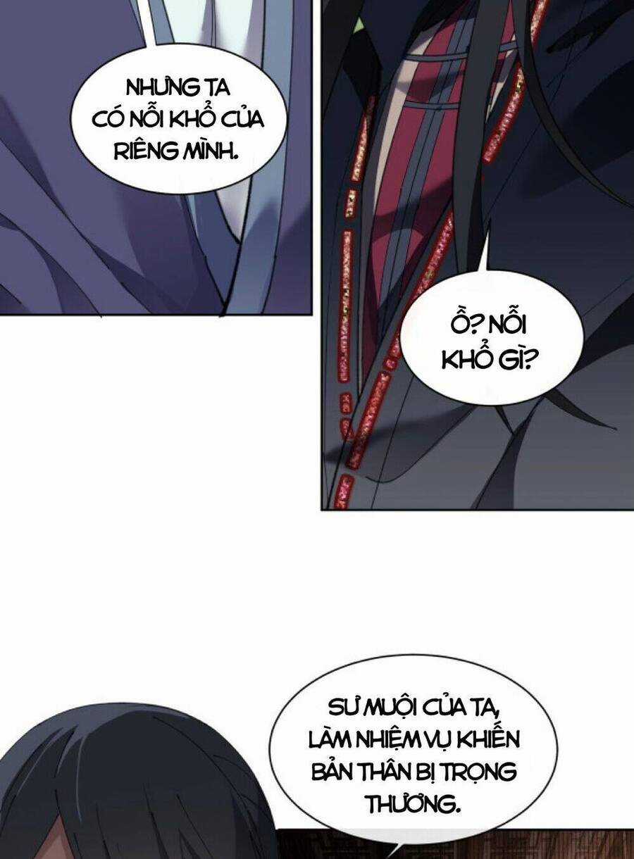 Sư Tôn: Nghịch Đồ Này Mới Không Phải Là Thánh Tử Chương 8 trang 29