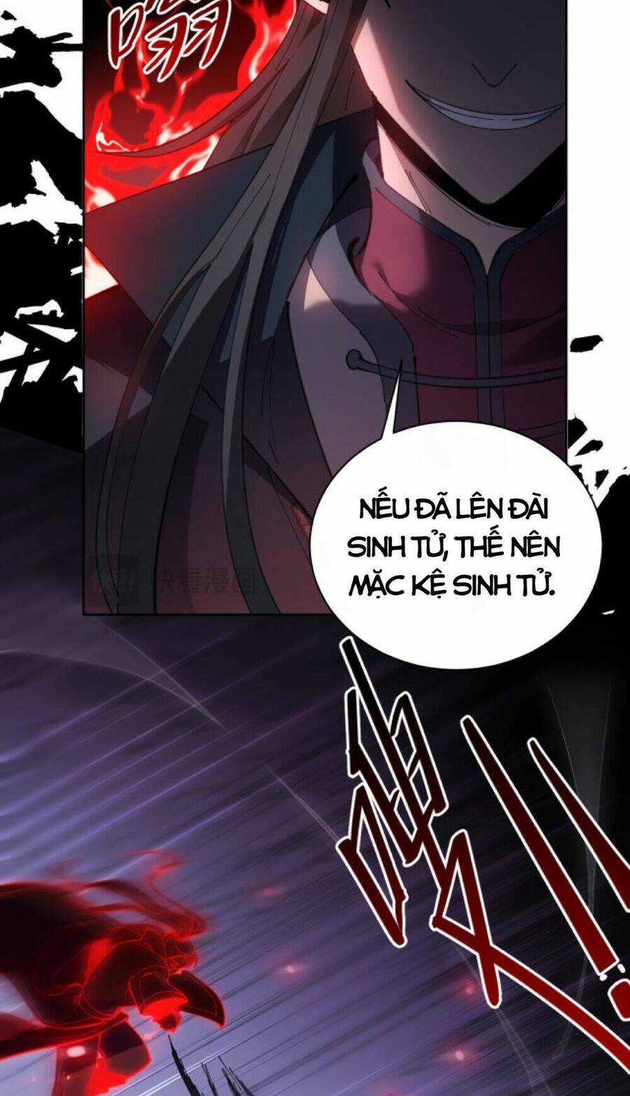 Sư Tôn: Nghịch Đồ Này Mới Không Phải Là Thánh Tử Chương 8 trang 32