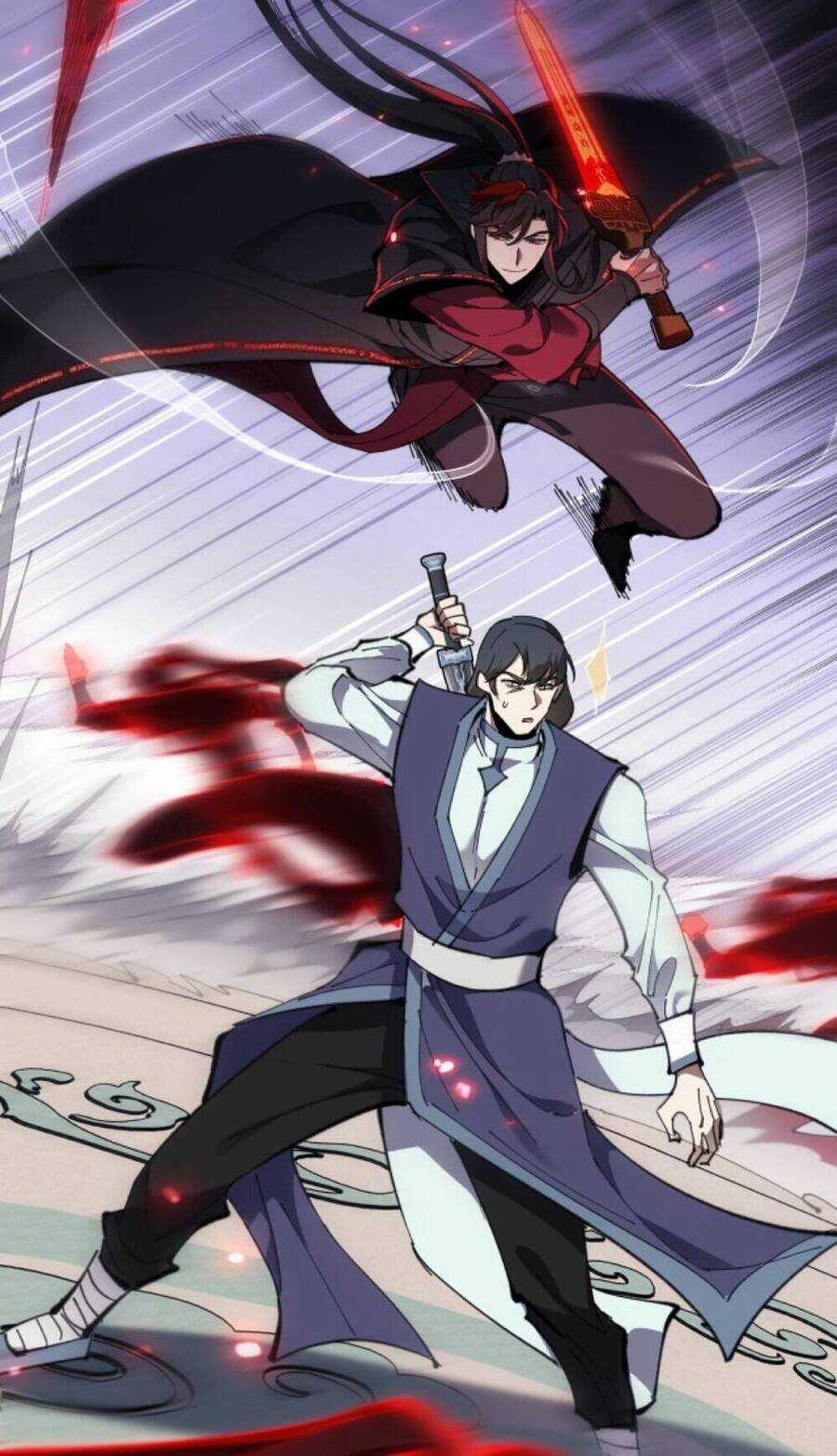 Sư Tôn: Nghịch Đồ Này Mới Không Phải Là Thánh Tử Chương 8 trang 33