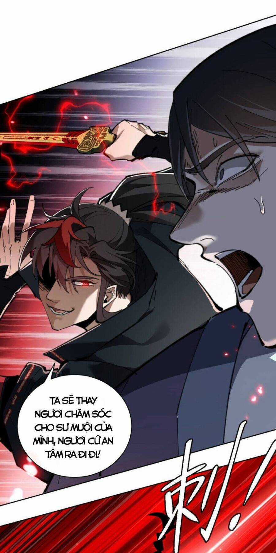 Sư Tôn: Nghịch Đồ Này Mới Không Phải Là Thánh Tử Chương 8 trang 38