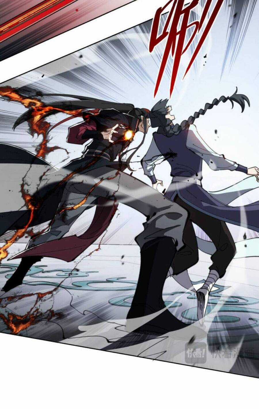 Sư Tôn: Nghịch Đồ Này Mới Không Phải Là Thánh Tử Chương 8 trang 40