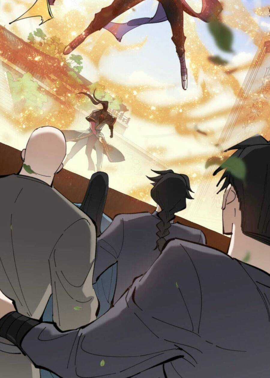 Sư Tôn: Nghịch Đồ Này Mới Không Phải Là Thánh Tử Chương 8 trang 43