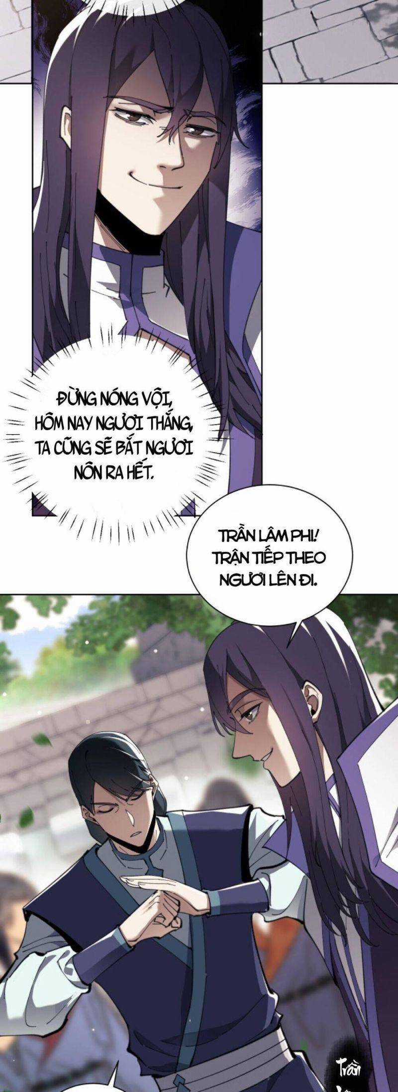 Sư Tôn: Nghịch Đồ Này Mới Không Phải Là Thánh Tử Chương 8 trang 6