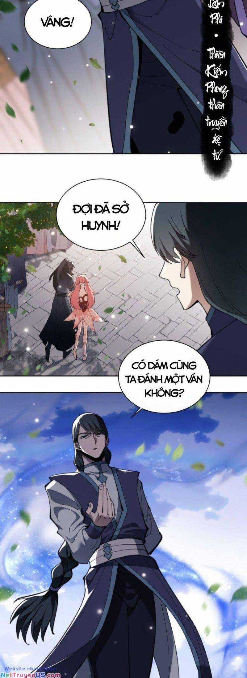 Sư Tôn: Nghịch Đồ Này Mới Không Phải Là Thánh Tử Chương 8 trang 7