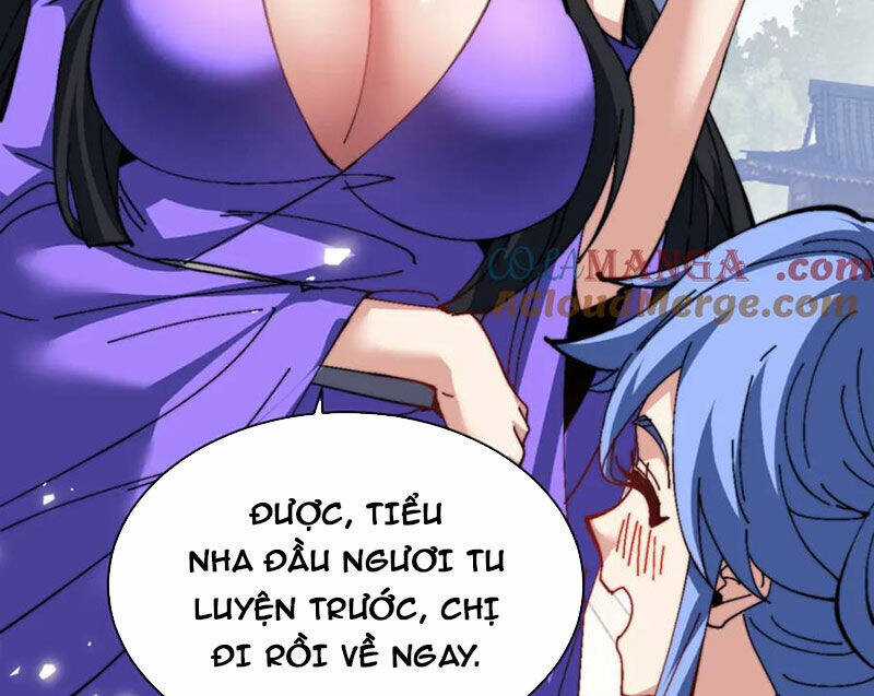 Sư Tôn: Nghịch Đồ Này Mới Không Phải Là Thánh Tử Chương 80 trang 23