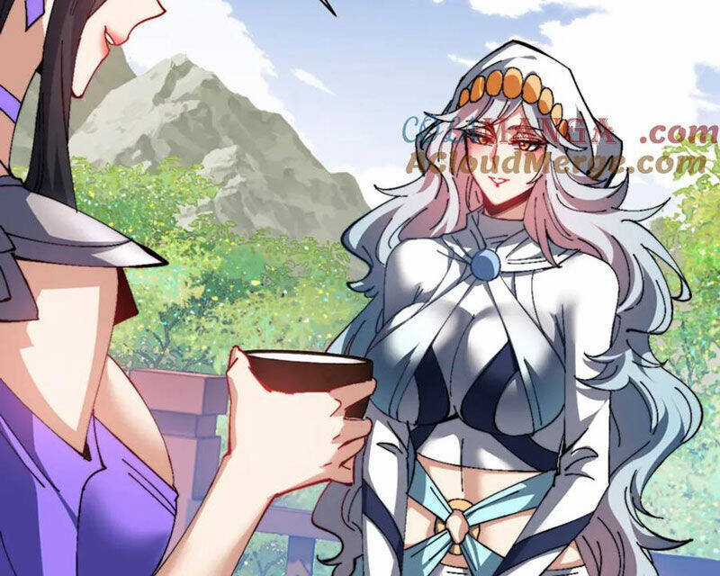 Sư Tôn: Nghịch Đồ Này Mới Không Phải Là Thánh Tử Chương 80 trang 46