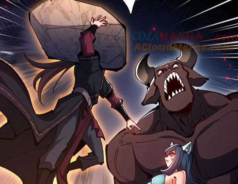 Sư Tôn: Nghịch Đồ Này Mới Không Phải Là Thánh Tử Chương 81 trang 28