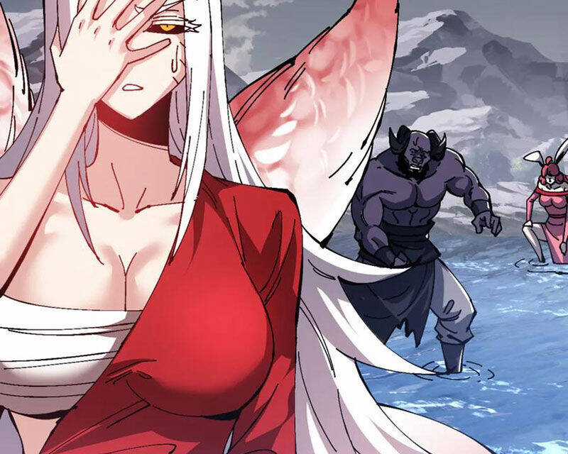 Sư Tôn: Nghịch Đồ Này Mới Không Phải Là Thánh Tử Chương 82 trang 101