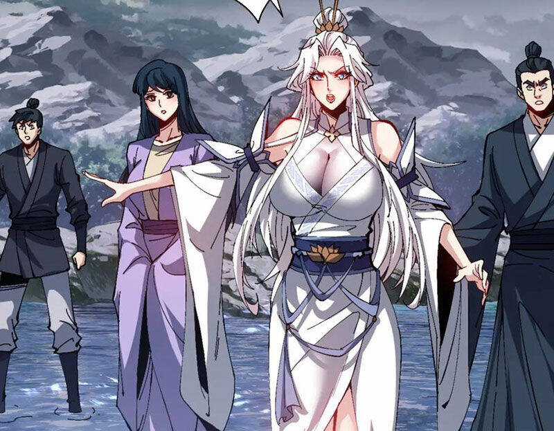 Sư Tôn: Nghịch Đồ Này Mới Không Phải Là Thánh Tử Chương 82 trang 18