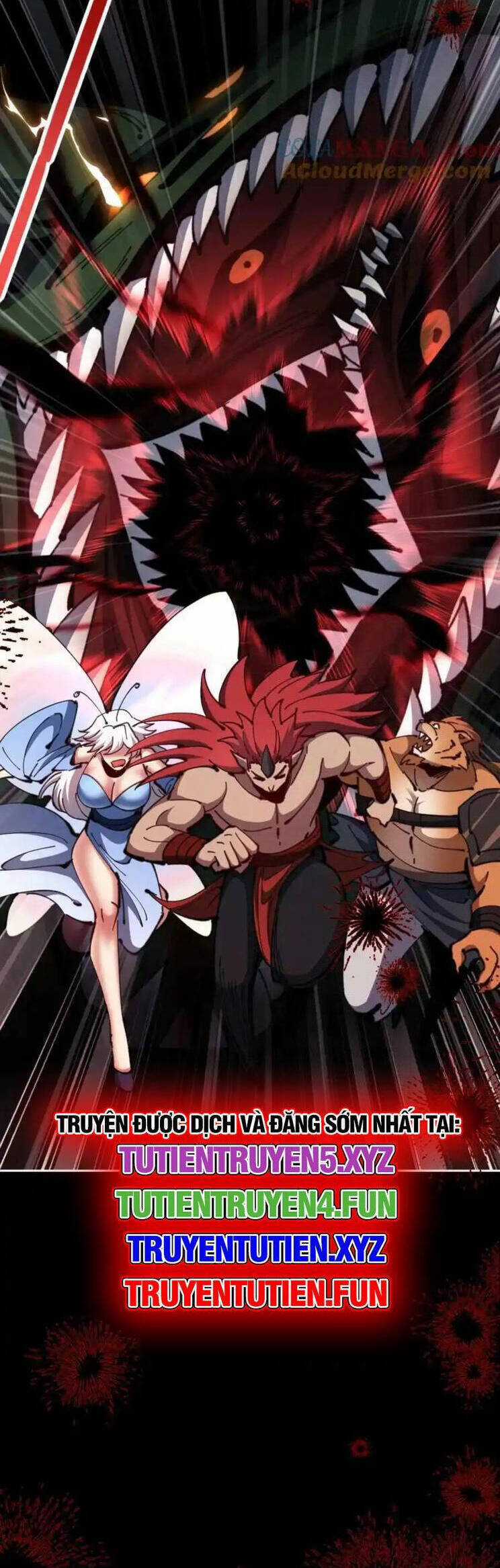 Sư Tôn: Nghịch Đồ Này Mới Không Phải Là Thánh Tử Chương 83 trang 10