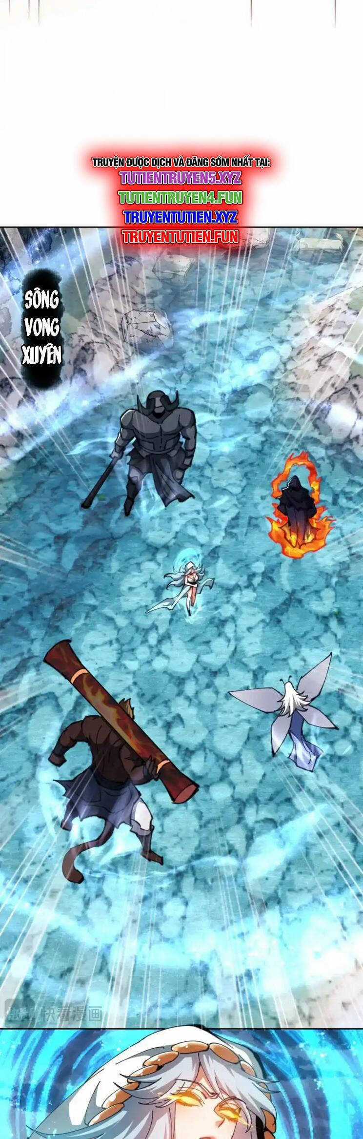 Sư Tôn: Nghịch Đồ Này Mới Không Phải Là Thánh Tử Chương 83 trang 12