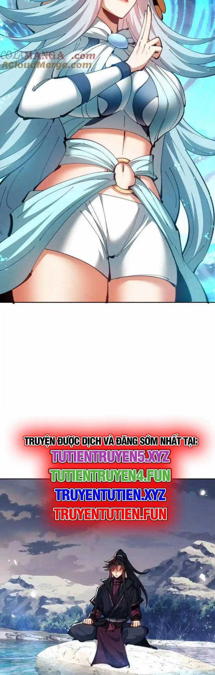 Sư Tôn: Nghịch Đồ Này Mới Không Phải Là Thánh Tử Chương 83 trang 13