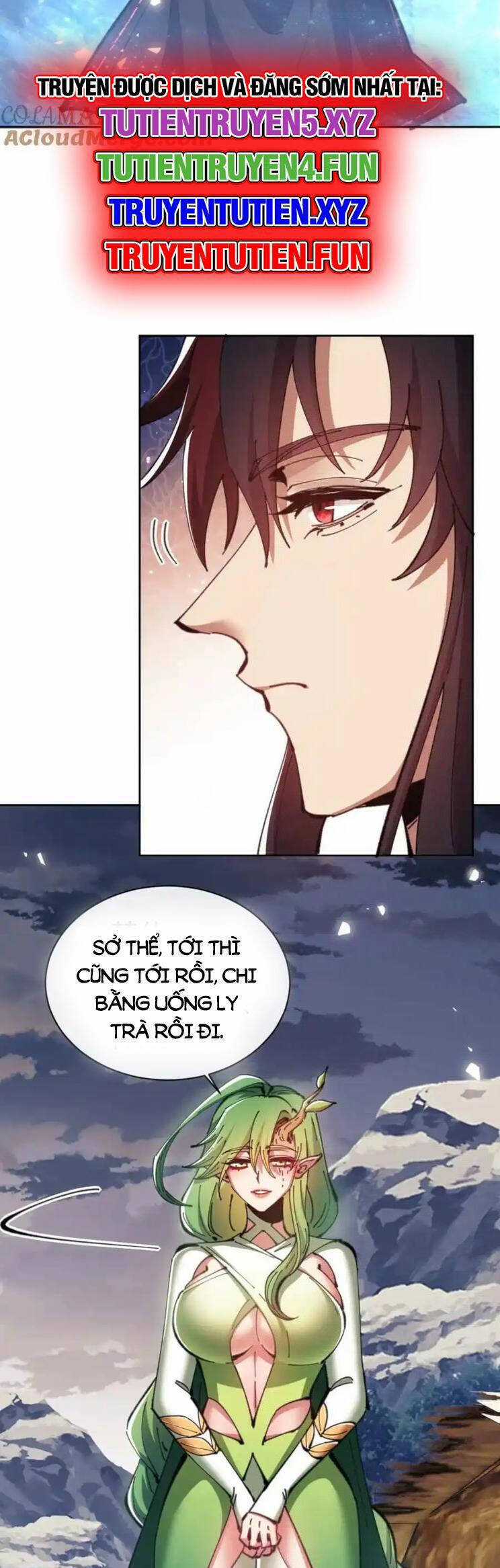 Sư Tôn: Nghịch Đồ Này Mới Không Phải Là Thánh Tử Chương 83 trang 15