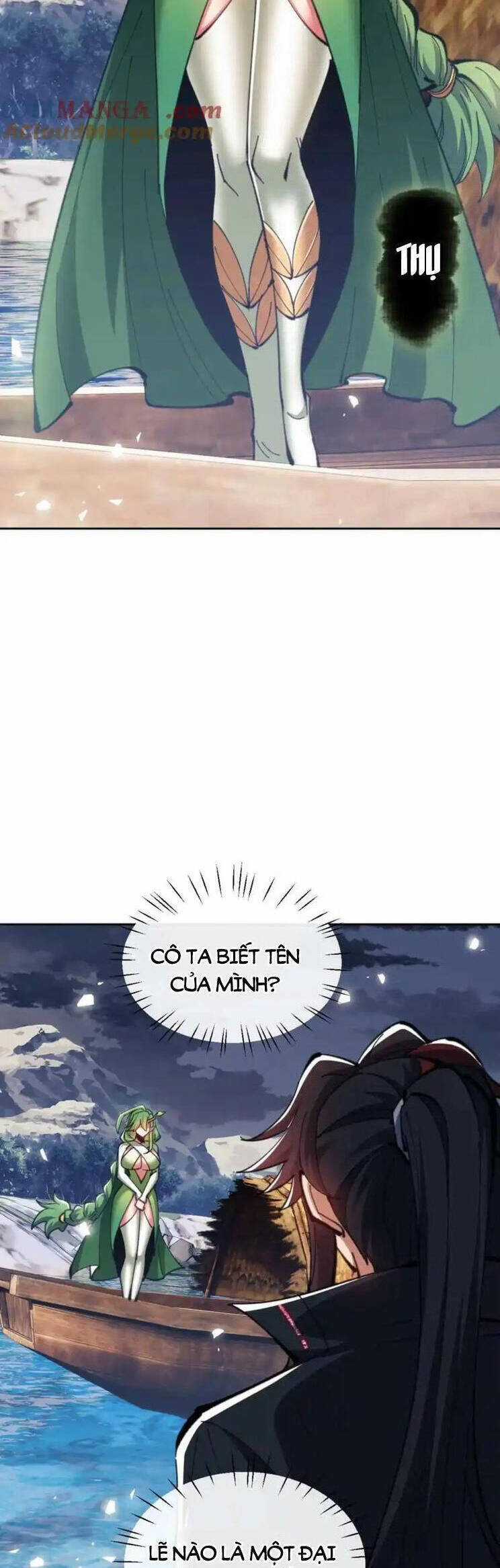 Sư Tôn: Nghịch Đồ Này Mới Không Phải Là Thánh Tử Chương 83 trang 16