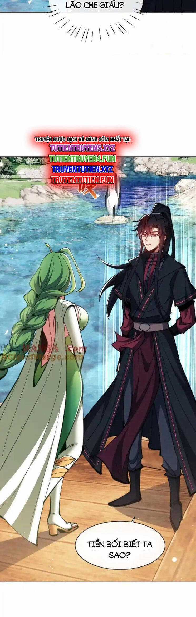 Sư Tôn: Nghịch Đồ Này Mới Không Phải Là Thánh Tử Chương 83 trang 17