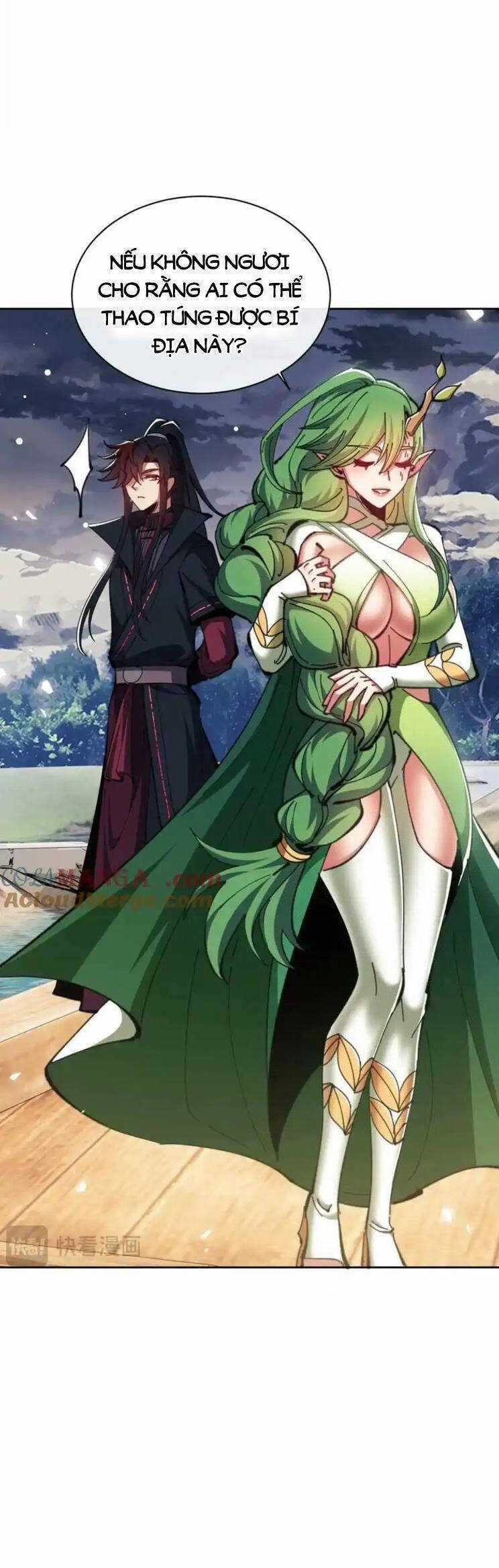 Sư Tôn: Nghịch Đồ Này Mới Không Phải Là Thánh Tử Chương 83 trang 18