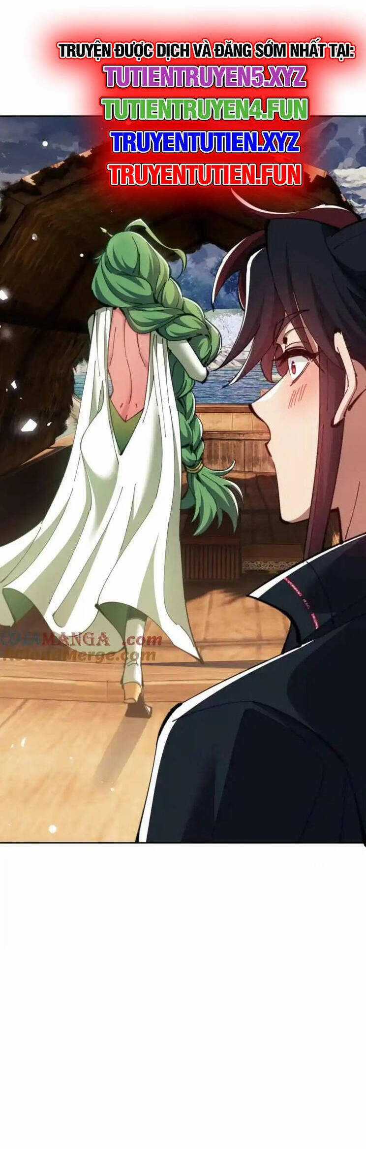 Sư Tôn: Nghịch Đồ Này Mới Không Phải Là Thánh Tử Chương 83 trang 19