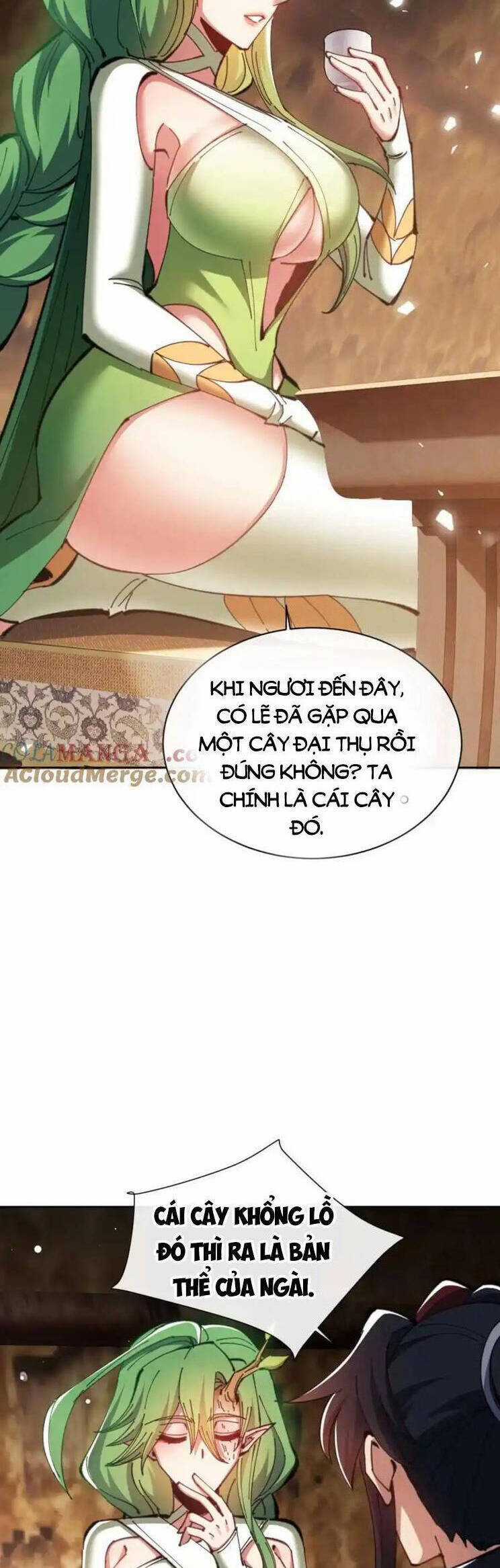 Sư Tôn: Nghịch Đồ Này Mới Không Phải Là Thánh Tử Chương 83 trang 22