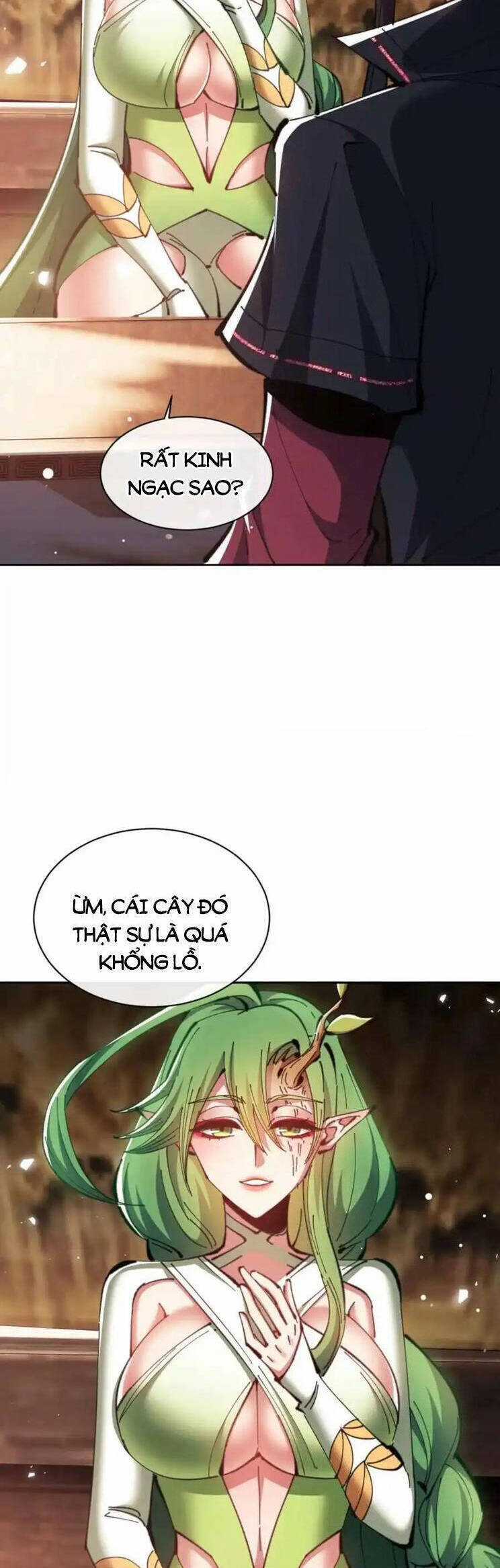 Sư Tôn: Nghịch Đồ Này Mới Không Phải Là Thánh Tử Chương 83 trang 23