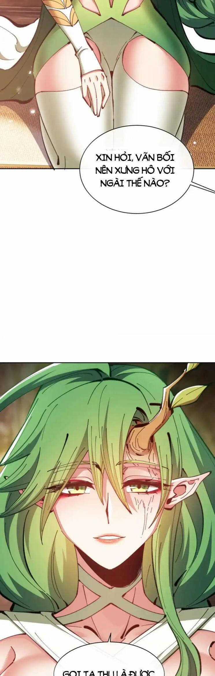 Sư Tôn: Nghịch Đồ Này Mới Không Phải Là Thánh Tử Chương 83 trang 24