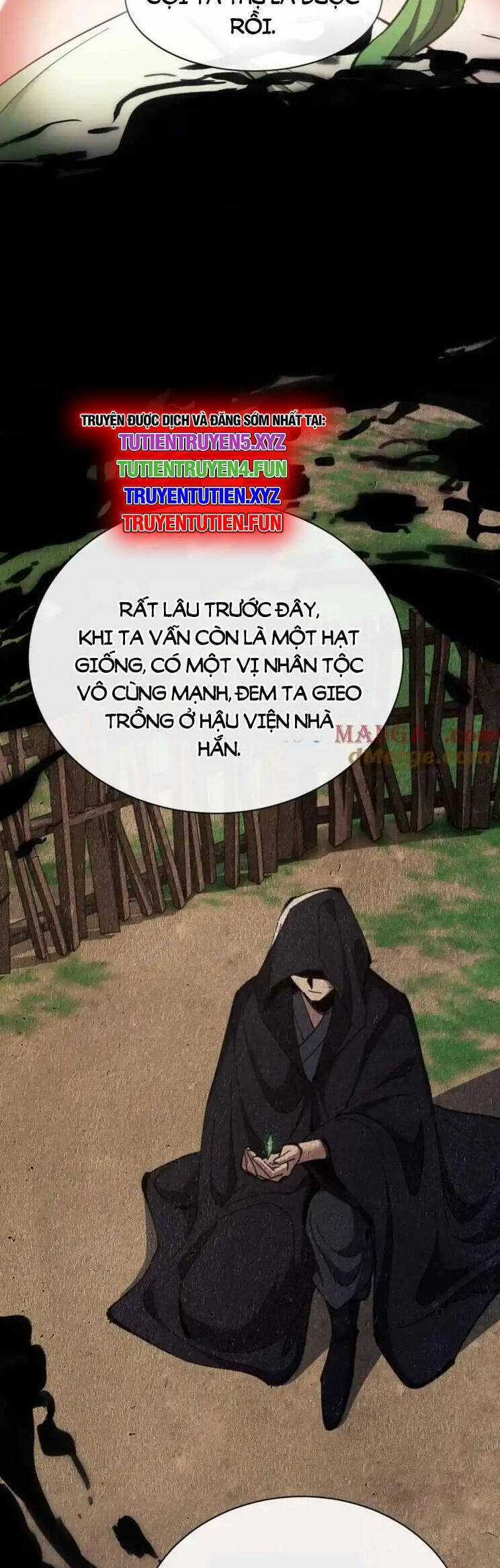 Sư Tôn: Nghịch Đồ Này Mới Không Phải Là Thánh Tử Chương 83 trang 25