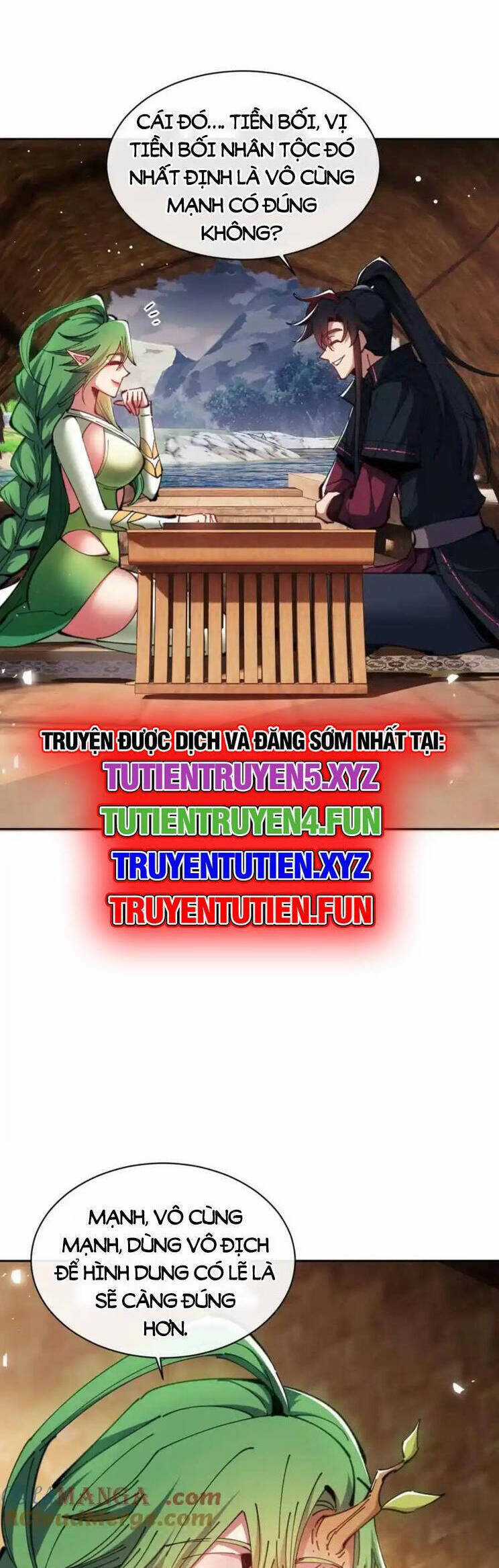 Sư Tôn: Nghịch Đồ Này Mới Không Phải Là Thánh Tử Chương 83 trang 28