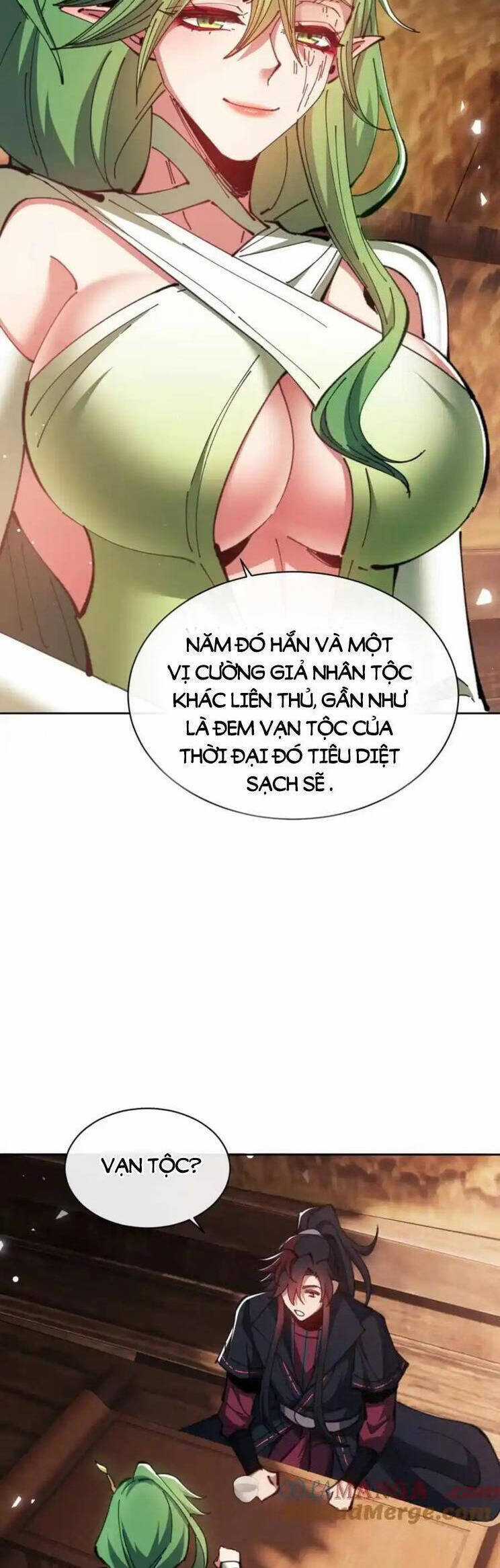 Sư Tôn: Nghịch Đồ Này Mới Không Phải Là Thánh Tử Chương 83 trang 29