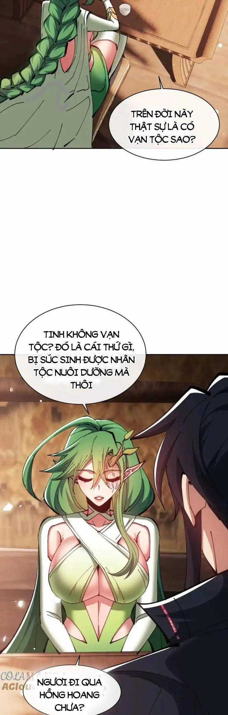 Sư Tôn: Nghịch Đồ Này Mới Không Phải Là Thánh Tử Chương 83 trang 30