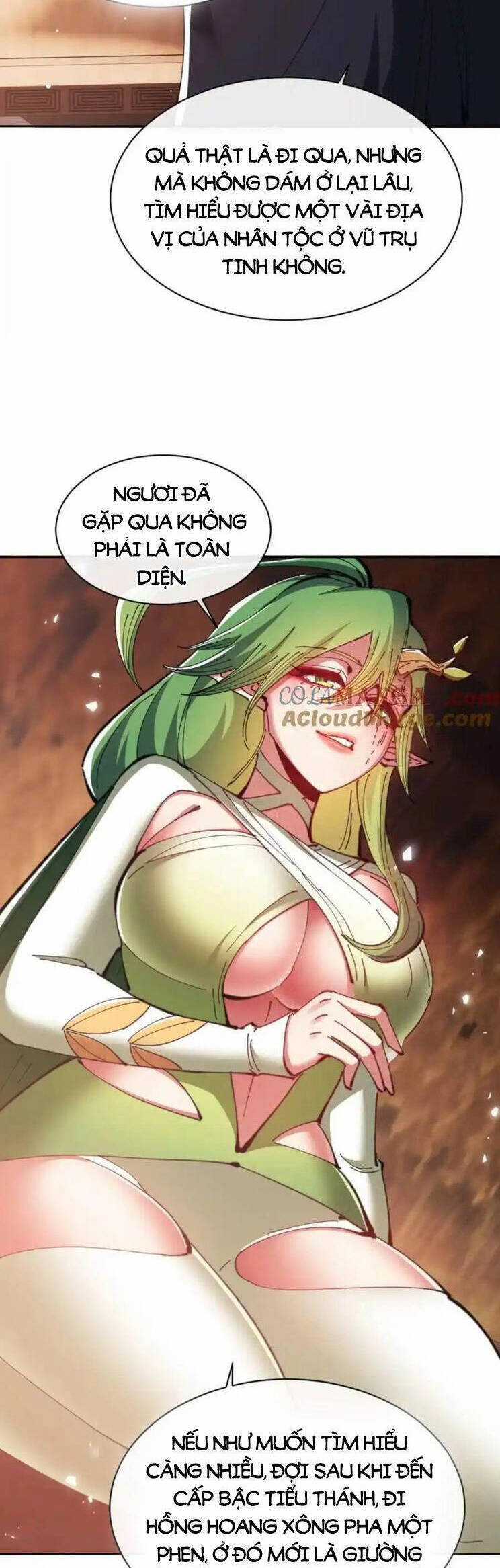 Sư Tôn: Nghịch Đồ Này Mới Không Phải Là Thánh Tử Chương 83 trang 31