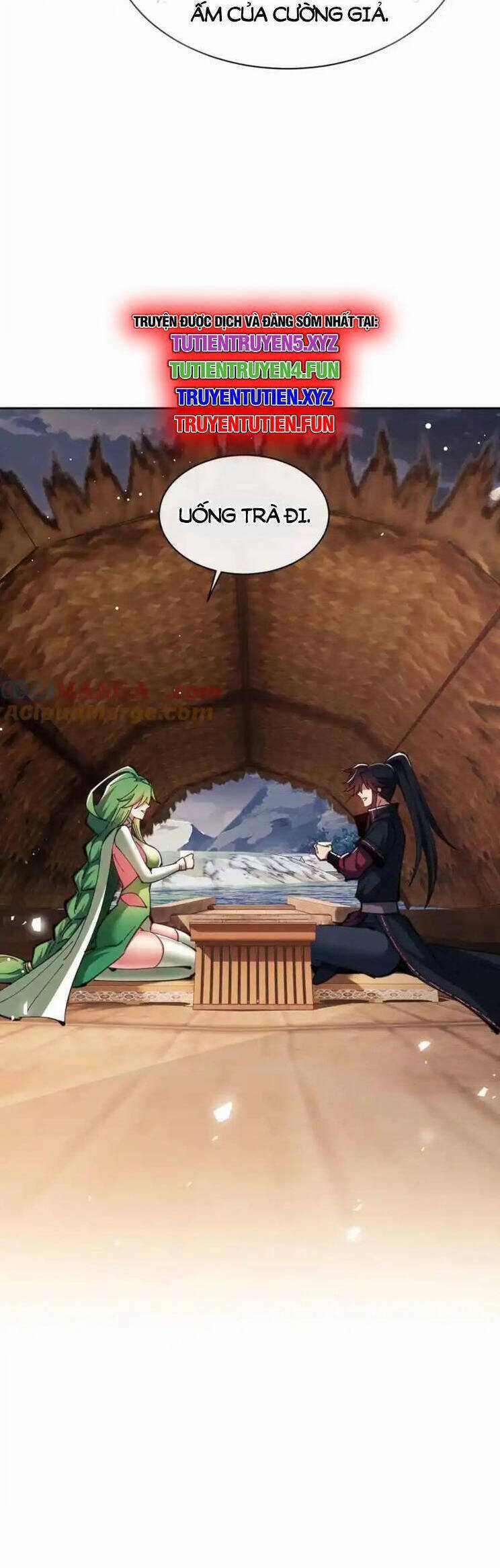 Sư Tôn: Nghịch Đồ Này Mới Không Phải Là Thánh Tử Chương 83 trang 32